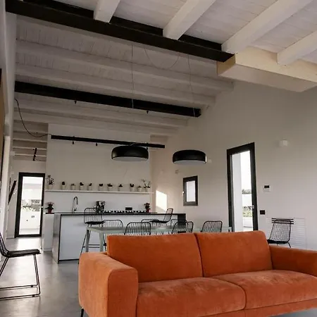 Villa Del Capitano
