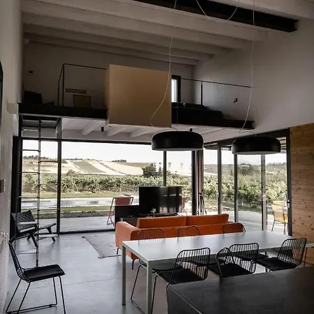 Villa Del Capitano Menfi