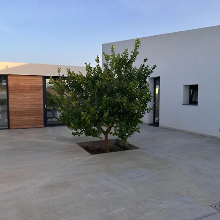 Villa Del Capitano Menfi